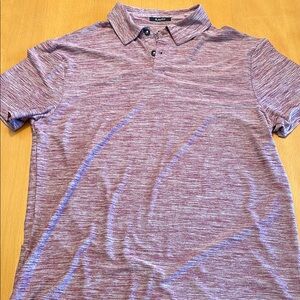 Mens polo shirt size small.